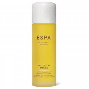 image of ESPA Restorative Bath Oil 100ml