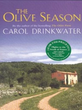 Image of The Olive Season by Carol Drinkwater Paperback
