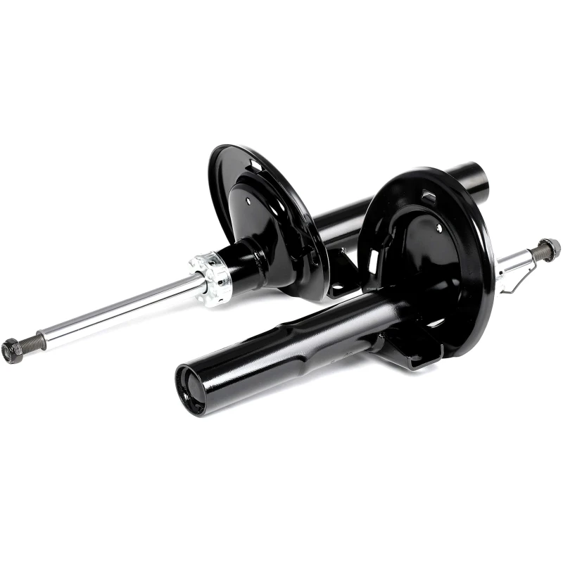 Image of STARK SKSA-0132662 Shock absorber Front Axle, Gas Pressure, Twin-Tube, Suspension Strut, Top pin Shock Absorber (854)