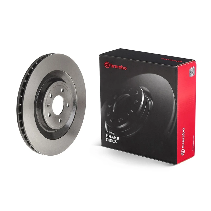 Image of BREMBO Brake disc BREMBO 09.D940.11