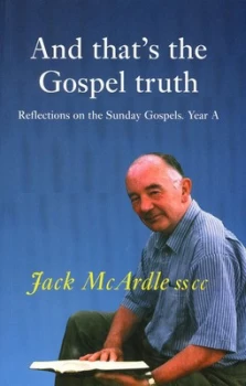 Image of And Thats the Gospel Truth by Jack Mcardle Paperback