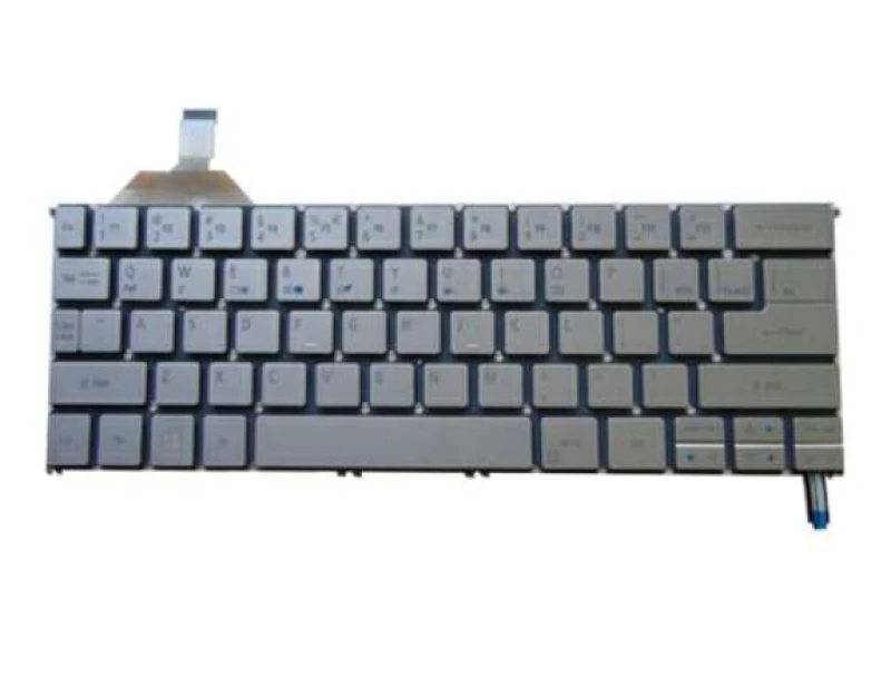 Image of Acer NK.I1113.00T laptop spare part Keyboard