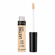 image of Rimmel Lasting Matte Concealer Illuminator 7ml