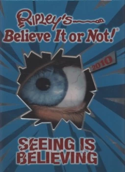 Image of Ripleys Believe It or Not 2010 by Robert Leroy Ripley Hardback