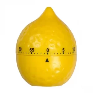 Image of Tala Novelty Lemon shaped mechanical timer