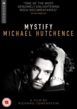 image of Mystify - Michael Hutchence - DVD