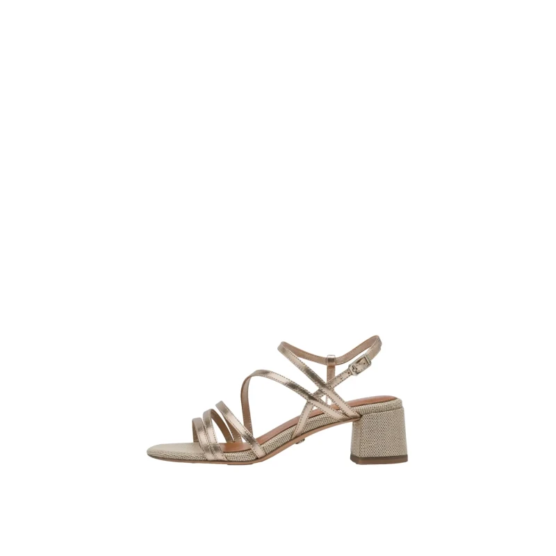 Image of tamaris Womens heeled sandals Tamaris 1-28211-42 Argente Female 37