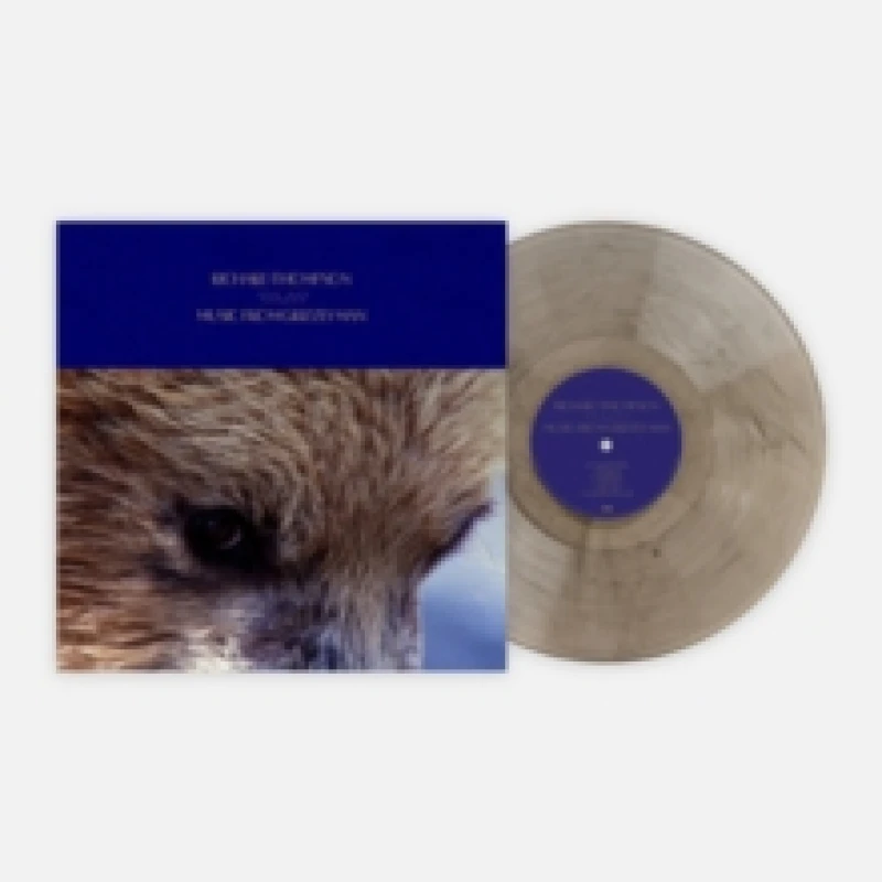 Image of Music from Grizzly Man Vinyl