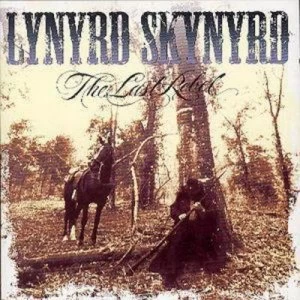 image of The Last Rebel by Lynyrd Skynyrd CD Album