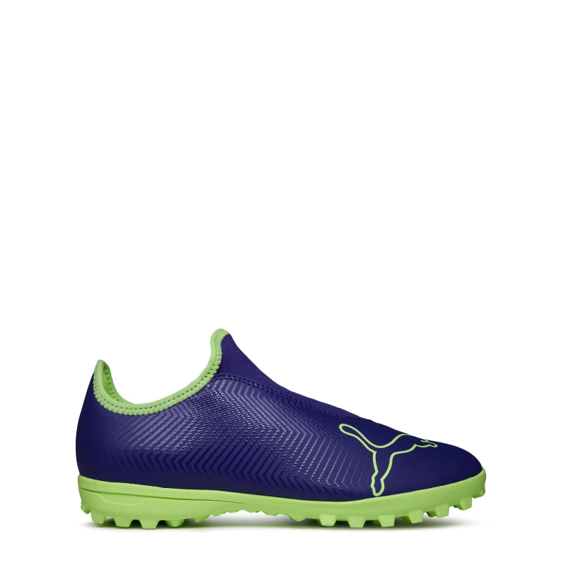 Image of Puma Finesse Astro Turf Football Boots - Purple Purple 6