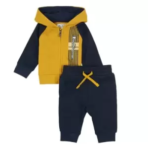 image of Ben Sherman Ben Brcde Zp & Jg Bb99 - Yellow