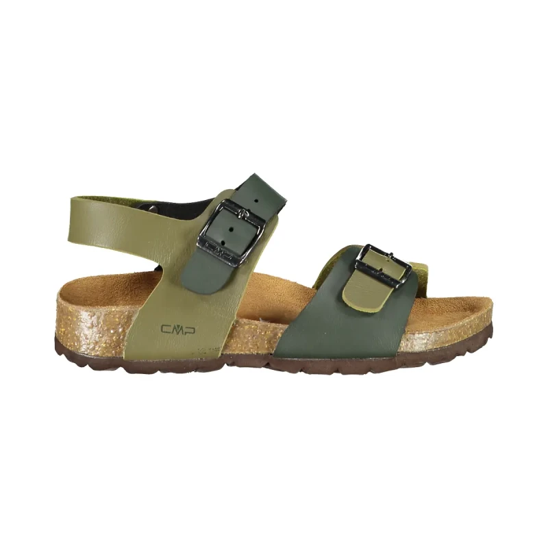 Image of Children's sandals CMP Keidha Vert Unisex 32