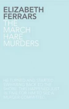 Image of March Hare Murders by Elizabeth Ferrars Paperback