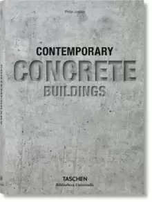 Image of Contemporary Concrete Buildings