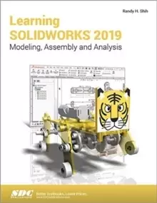 Image of Learning SOLIDWORKS 2019