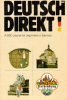 Image of Deutsch Direkt by J. L. M Trim and Katrin M Kohl and British Broadcasting Corporation Paperback