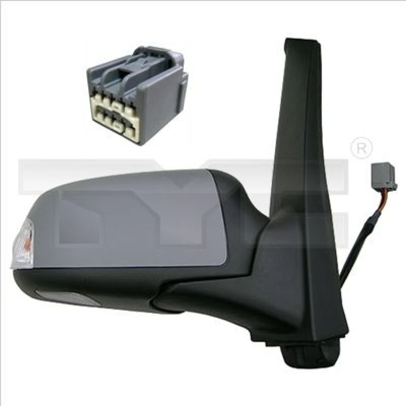 Image of TYC Wing mirror TYC 310-0102