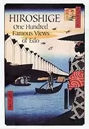 Image of hiroshige one hundred famous views of edo