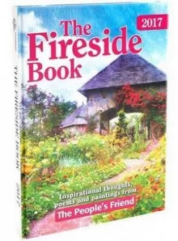 Image of Peoples Friend Fireside Book 2017 by Dc Thomson Hardback