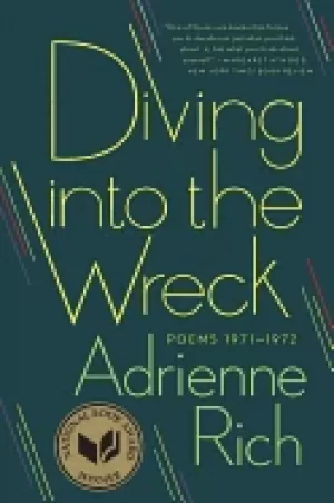 Image of diving into the wreck poems 1971 1972