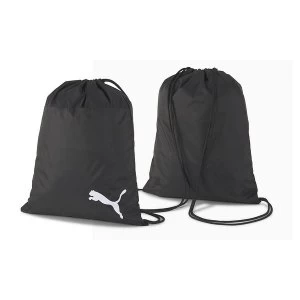 Puma Team Goal 23 Gym Sack - Black