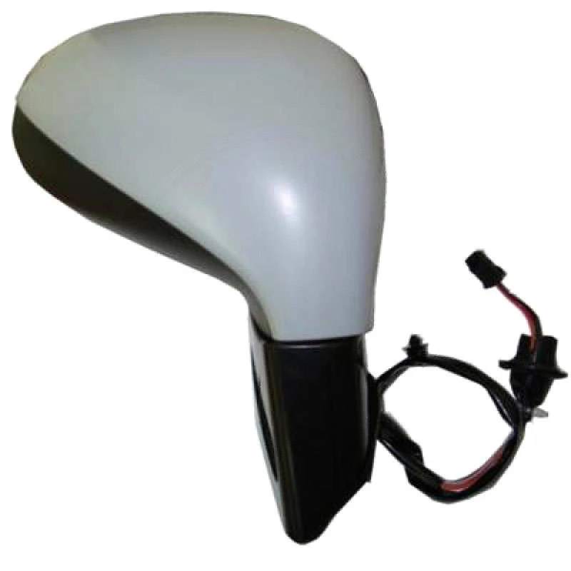 Image of DIEDERICHS 4235225 Wing mirror Left, Complete Mirror, primed Outside Mirror (50)