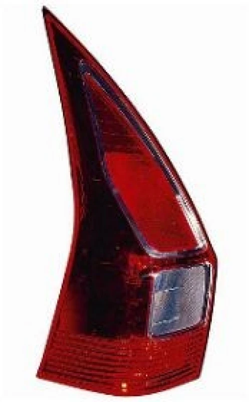 Image of VAN WEZEL Rear light VAN WEZEL 4375935