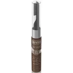 Image of Lavera Organic Eyebrow Styling Gel Hazel Blonde 9ml