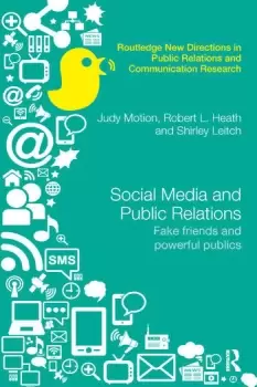 Image of Social Media and Public RelationsFake Friends and Powerful Publics
