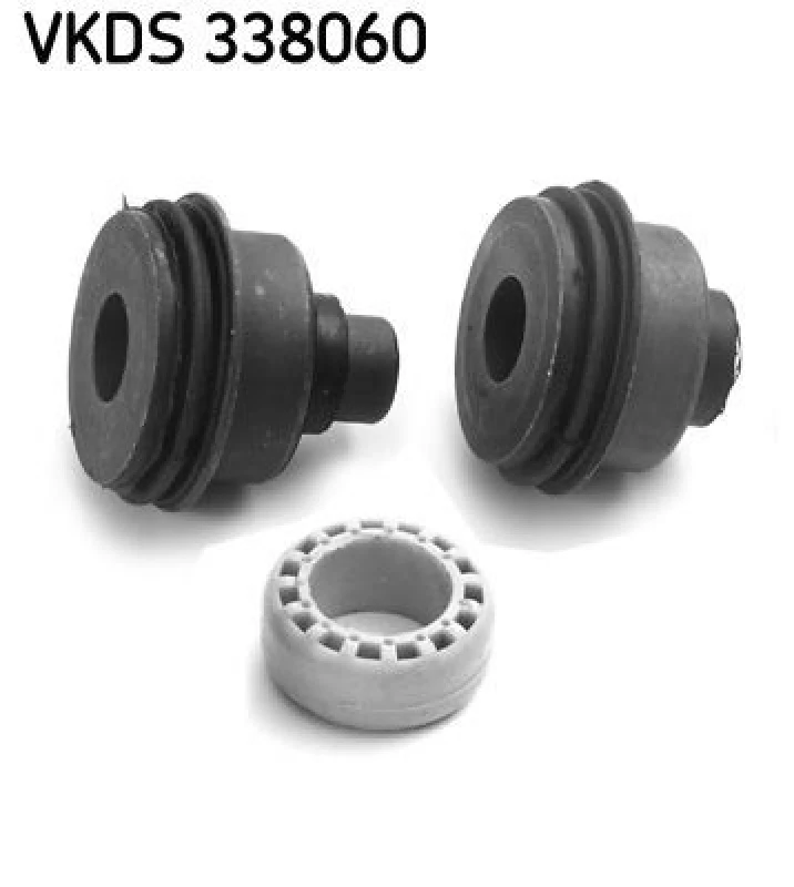 Image of SKF Trailing arm / Suspension arm bush SKF VKDS 338060