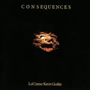 Image of Consequences by Godley and Creme CD Album