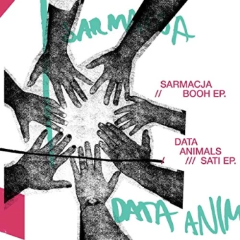Image of Sarmacja & Data Animals - Booh Ep / Sati Ep CD