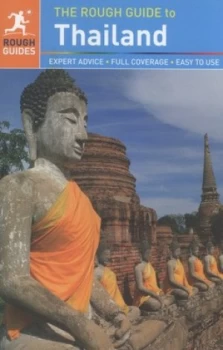 Image of The Rough Guide to Thailand by Paul Gray and Lucy Ridout and Steven Vickers Paperback