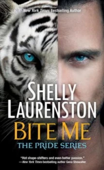 Image of Bite Me by Shelly Laurenston Book