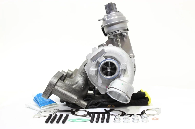 Image of ALANKO 10900197 Turbocharger with fastening/mounting material Charger,charging system (2234)