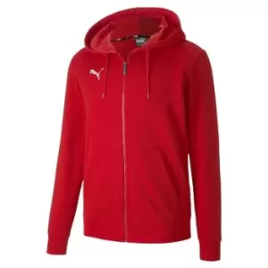 image of Puma TG23 Hooded Jacket Mens - Red