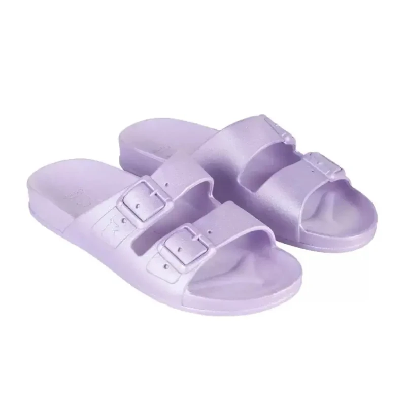 Image of Cacatoes Womens sandals Cacatoes Baleia Violet Female 36