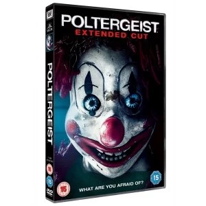 Image of Poltergeist DVD