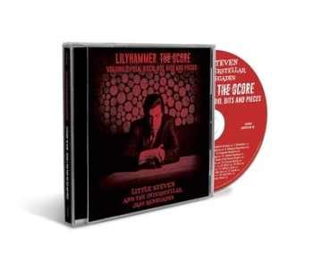 Image of Lilyhammer the Score Folk Rock Rio Bits and Pieces - Volume 2 by Little Steven and The Interstellar Jazz Renegades CD Album