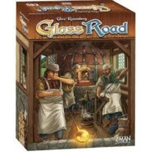 Image of Glass Road