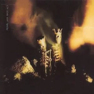 Image of Riot Act by Pearl Jam CD Album