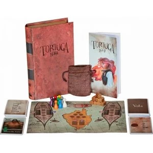 Image of Tortuga 1667 Card Game