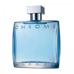 image of Azzaro Chrome Aftershave For Him 100ml