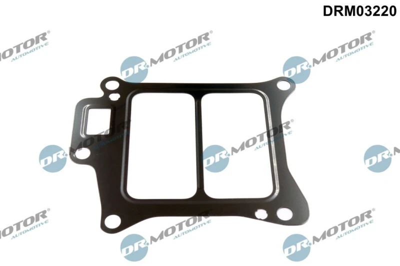 Image of DR.MOTOR AUTOMOTIVE EGR valve gasket DR.MOTOR AUTOMOTIVE DRM03220