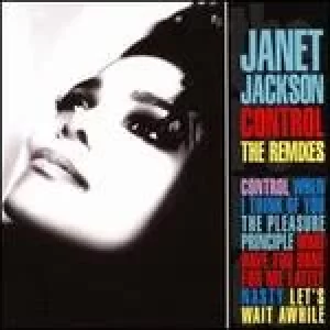 Image of control the remixes