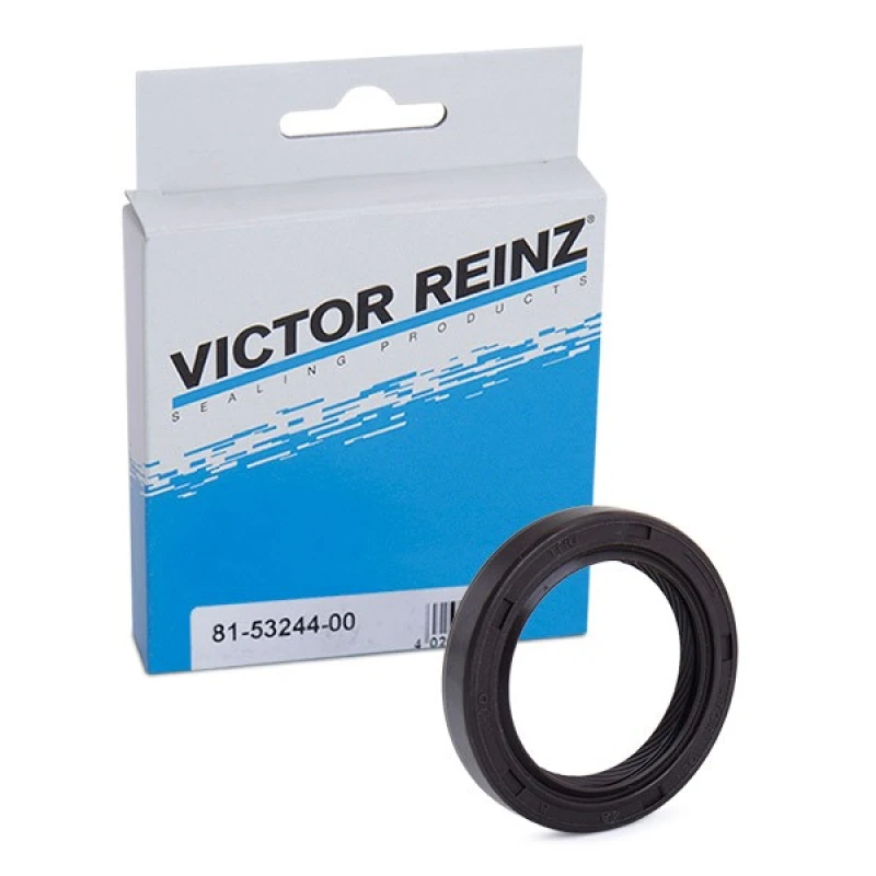 Image of REINZ 81-53244-00 Camshaft Seal FPM (fluoride rubber) Shaft Seal,camshaft (757)