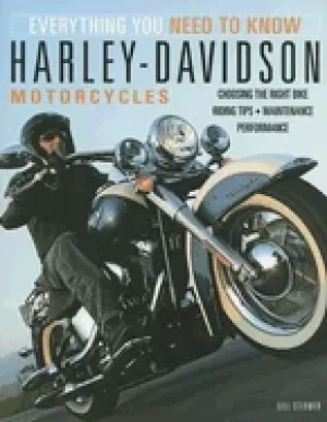 Image of harley davidson motorcycles everything you need to know