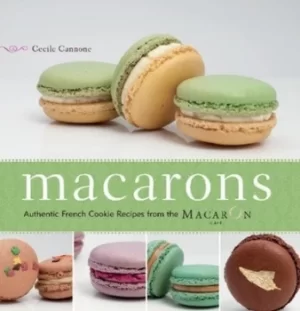 Image of Macarons by Cecile Cannone