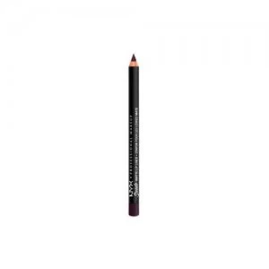 image of NYX Professional Makeup Suede Matte Lip Liner Doom-66