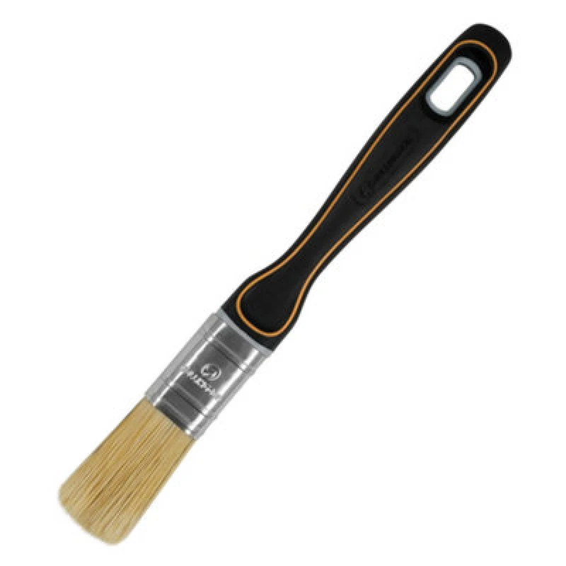Image of Draper 07823 Rollingdog Dual-Pro Dp1000 Paint Brush, 25mm